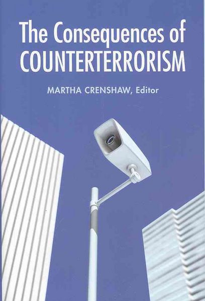 Produktbild: The Consequences of Counterterrorism
