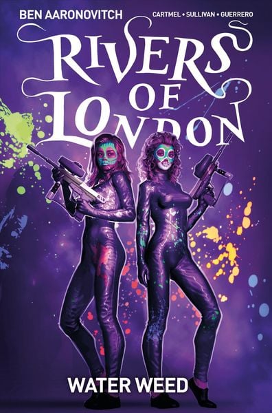 Produktbild: Rivers of London Volume 06: Water Weed