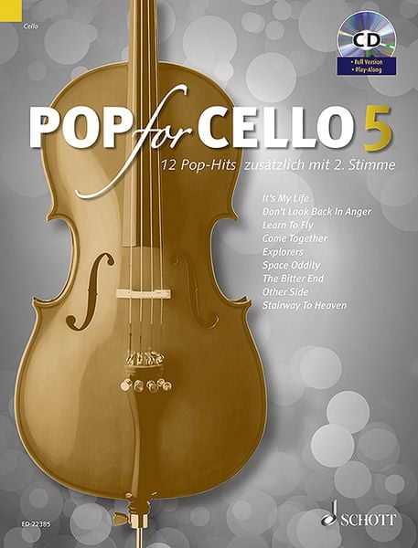 Produktbild: Pop for Cello