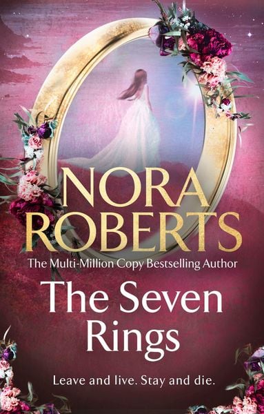 Produktbild: The Seven Rings (The Lost Bride Trilogy Book 3)