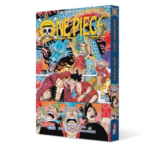 Produktbild: One Piece 92