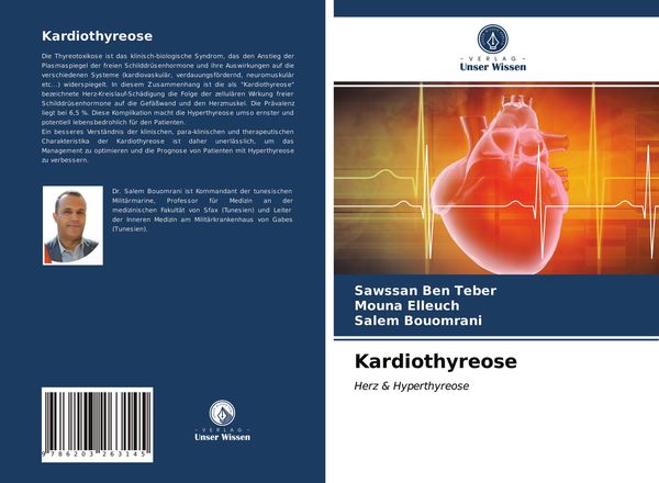Produktbild: Kardiothyreose