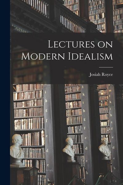 Produktbild: Lectures on Modern Idealism