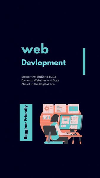 Produktbild: Web Devlopment