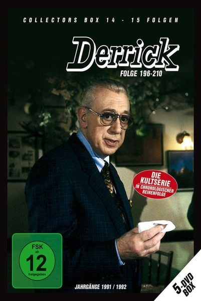 Produktbild: Derrick - Collector's Box 14 [5 DVDs]