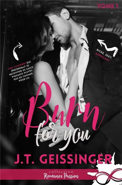 Produktbild: Burn for you