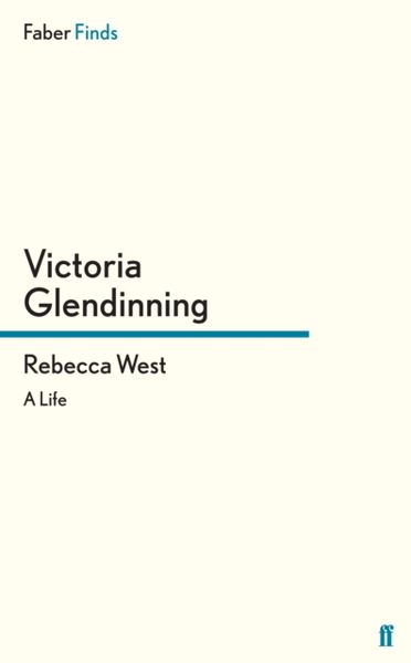 Produktbild: Glendinning, V: Rebecca West