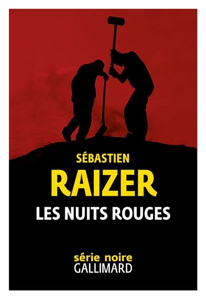 Produktbild: Les nuits rouges