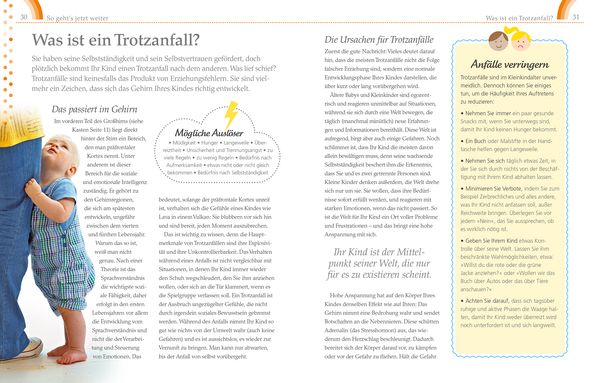 Produktbild: Eltern-Wissen. Entspannt durch die Trotzphase