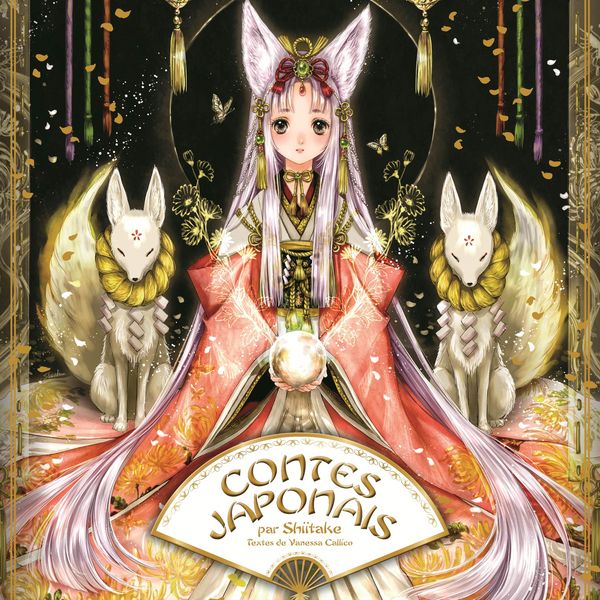 Produktbild: Contes Japonais