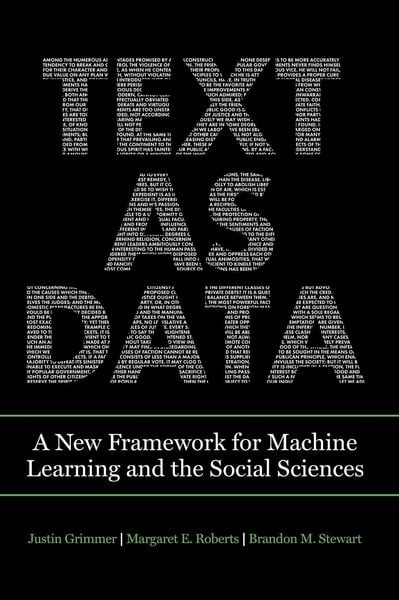 Produktbild: Text as Data