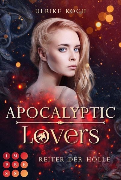 Produktbild: Apocalyptic Lovers. Reiter der H&ouml;lle