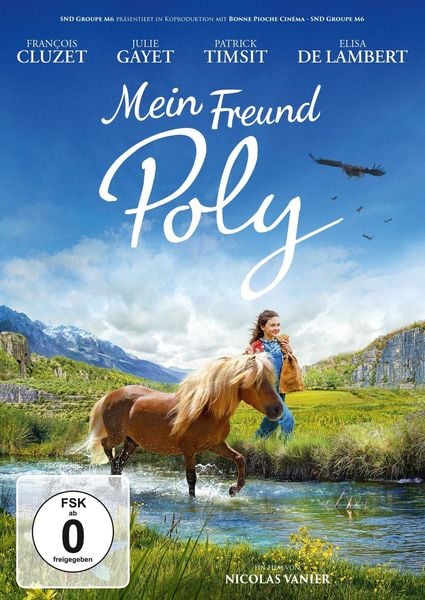 Mein Freund Poly, DVD