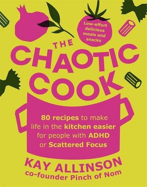 Produktbild: The Chaotic Cook