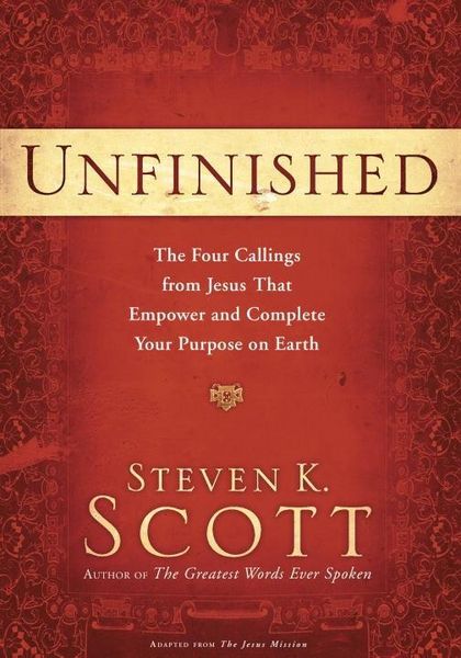 Produktbild: Unfinished