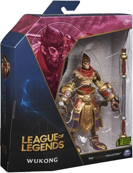 Produktbild: LGE 15cm Actionfigur Wukong