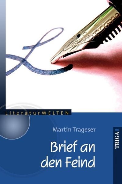 Produktbild: Brief an den Feind