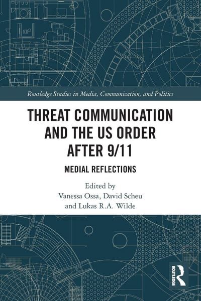 Produktbild: Threat Communication and the US Order after 9/11