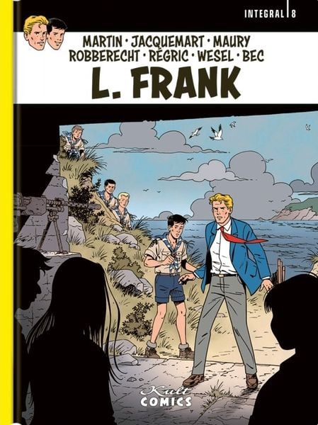 Produktbild: L. Frank Integral 8