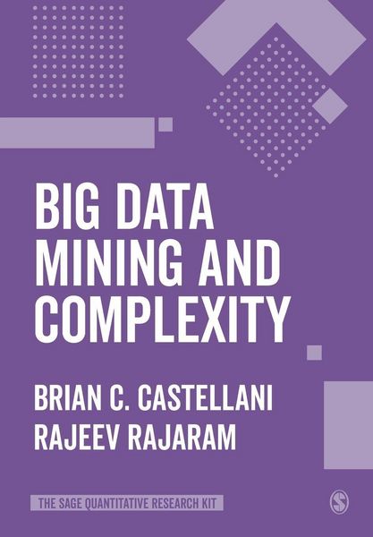 Produktbild: Big Data Mining and Complexity