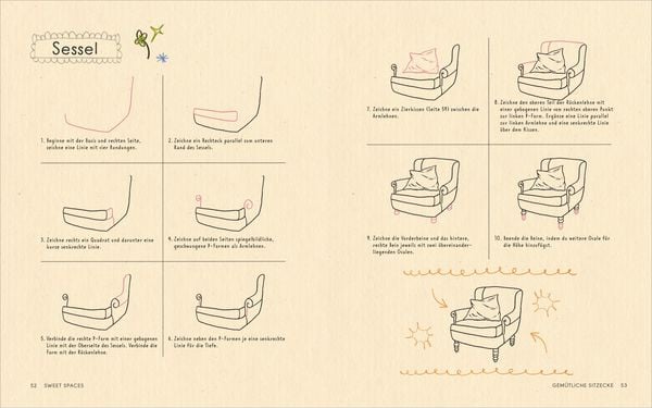 Produktbild: Sweet Spaces