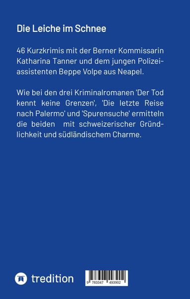 Produktbild: Die Leiche im Schnee