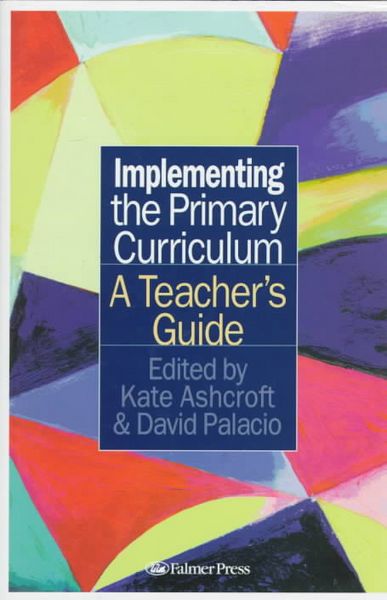 Produktbild: Implementing the Primary Curriculum