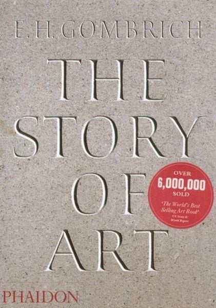 Produktbild: The Story of Art