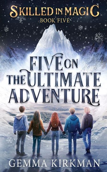 Produktbild: Five on the Ultimate Adventure