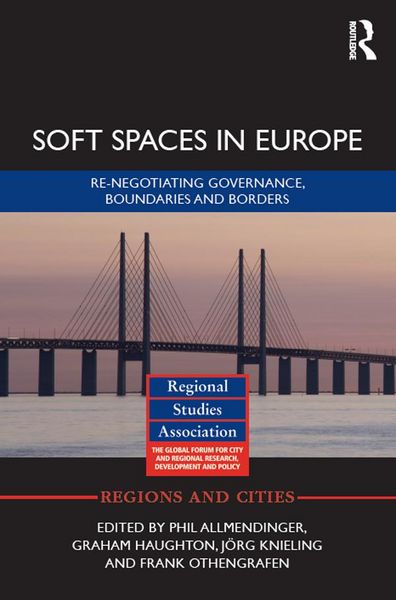 Produktbild: Soft Spaces in Europe