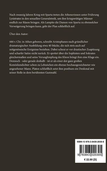 Produktbild: Lysistrate
