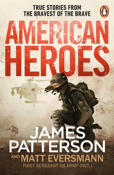 Produktbild: American Heroes