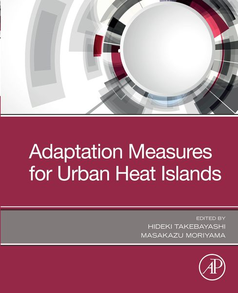 Produktbild: Adaptation Measures for Urban Heat Islands