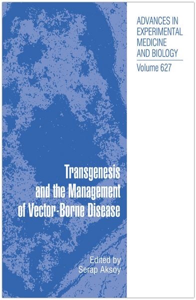 Produktbild: Transgenesis and the Management of Vector-Borne Disease