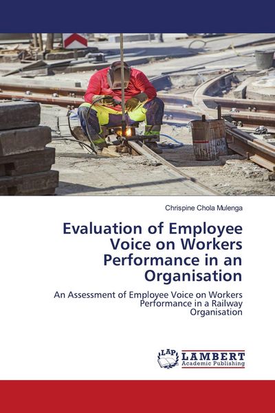 Produktbild: Evaluation of Employee Voice on Workers Performance in an Organisation
