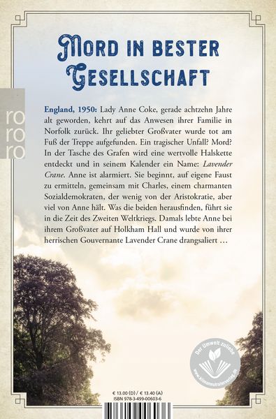 Produktbild: Der Tote auf der Treppe