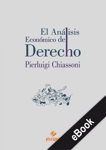 Produktbild: El an&aacute;lisis econ&oacute;mico del Derecho