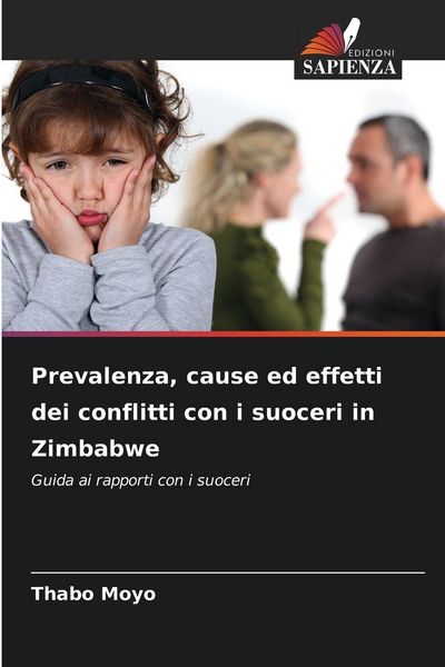 Produktbild: Prevalenza, cause ed effetti dei conflitti con i suoceri in Zimbabwe