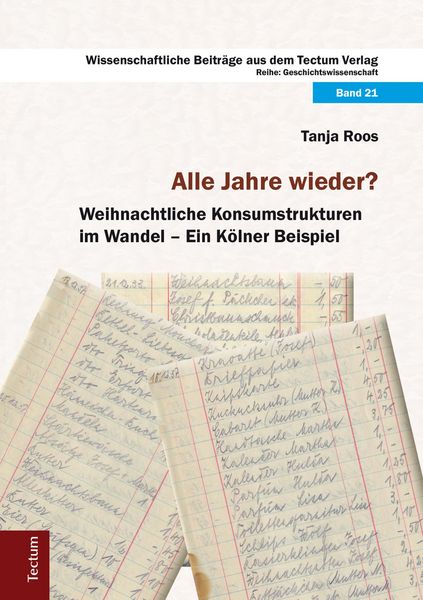 Produktbild: Alle Jahre wieder? Weihnachtliche Konsumstrukturen im Wandel