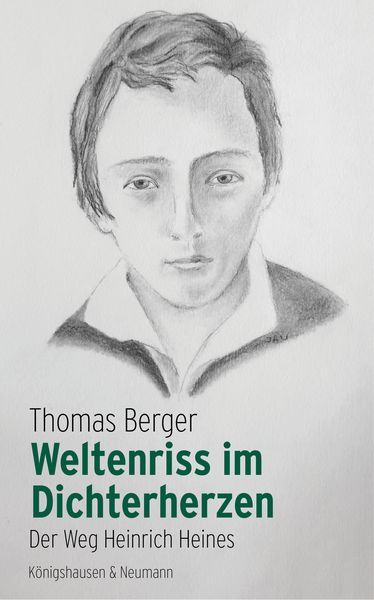 Produktbild: Weltenriss im Dichterherzen