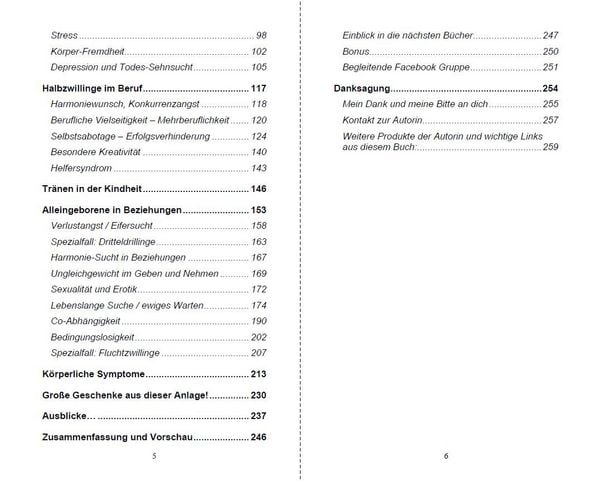 Produktbild: Alleingeborener Zwilling?