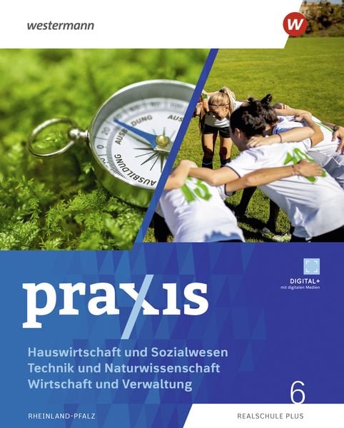 Produktbild: Praxis &ndash; Wahlpflichtfach &ndash; Ausgabe 2025 f&uuml;r Rheinland-Pfalz