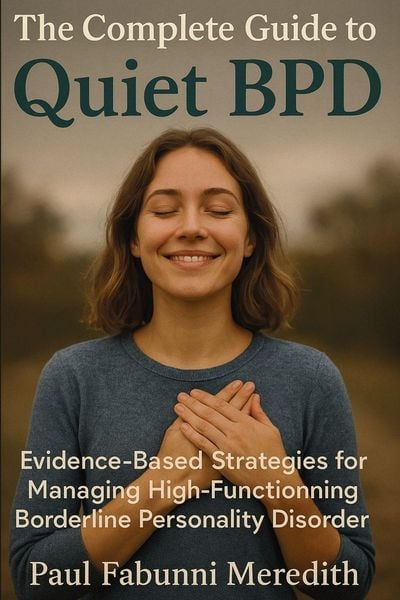 The Complete Guide to Quiet BPD, Taschenbuch von Paul Fabunni Meredith, Isohan Publishing, 9781764247122