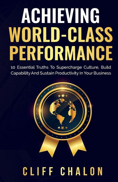Produktbild: Achieving World-Class Performance