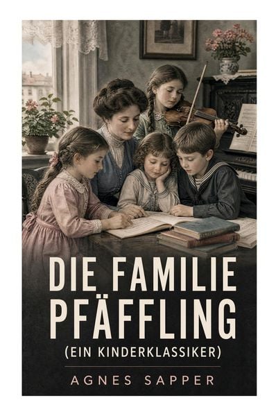 Produktbild: Die Familie Pf&auml;ffling (Ein Kinderklassiker)