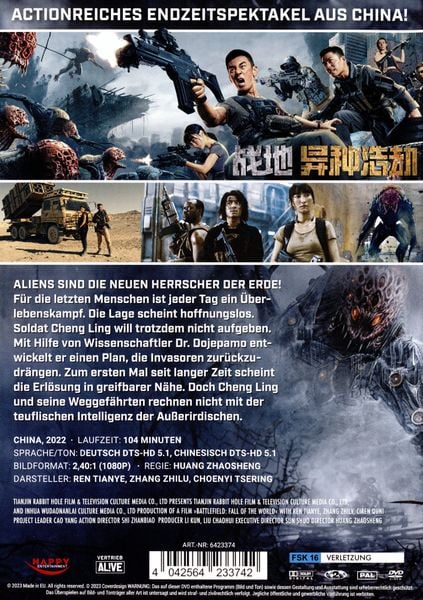 Produktbild: Battlefield: Fall of The World