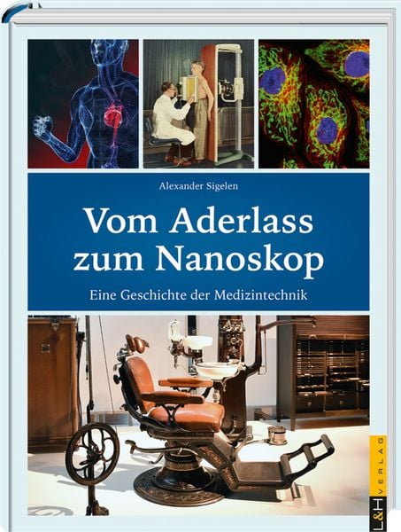 Produktbild: Vom Aderlass zum Nanoskop
