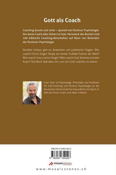 Produktbild: Gott als Coach