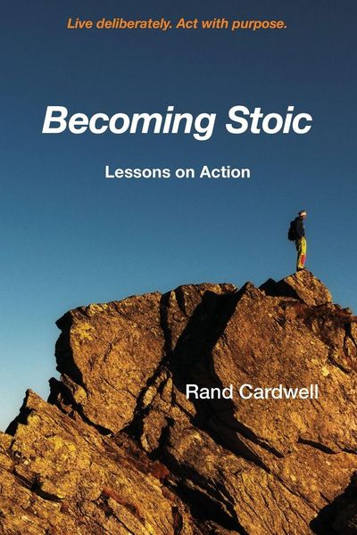 Produktbild: Becoming Stoic