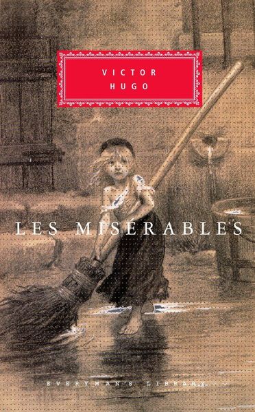 Les Miserables, Gebundene Ausgabe von Victor Hugo, Random House LLC US, 978-0-375-40317-0